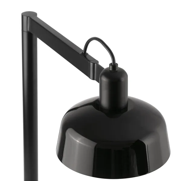 TATAWIN Table Lamp Satin Black/ Black