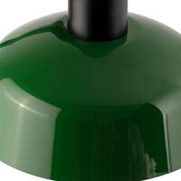 Lampadaire Satin/Vert