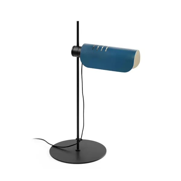 MARTINICA Table Lamp Black/ Blue