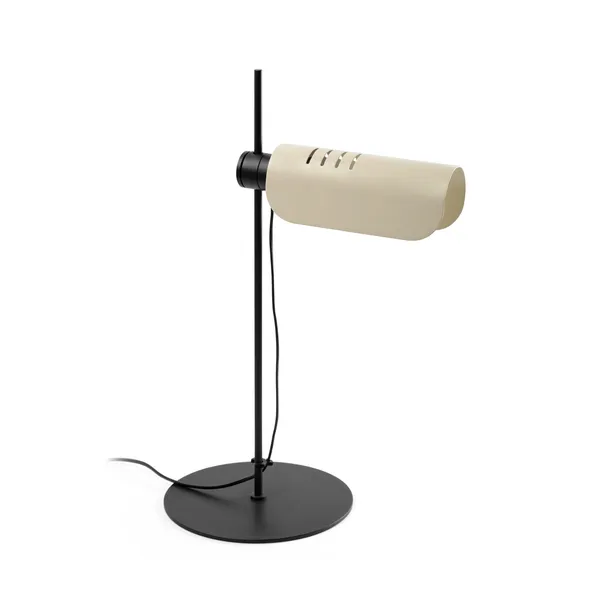 MARTINICA Table Lamp Black/ Beige