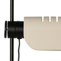 MARTINICA Gulvlampe Sort/Beige