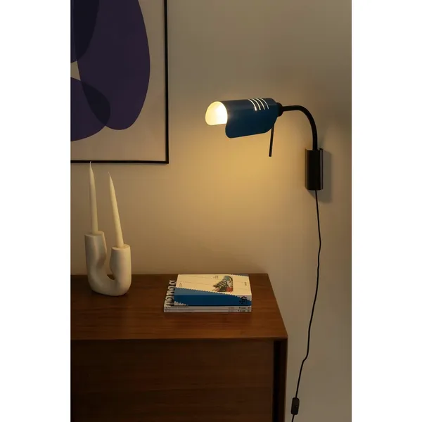 Noir/Bleu