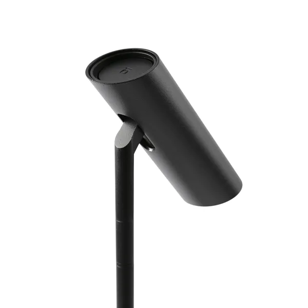 LEO Bordlampe Matt Sort
