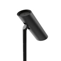 LEO Bordlampe Matt Sort