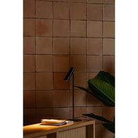 LEO Bordlampe Matt Sort
