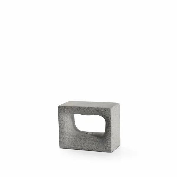 GLINT 157 Garden Lamp Concrete
