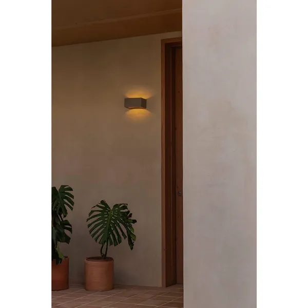 GLINT 157 Garden Lamp Concrete