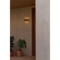GLINT 157 Garden Lamp Concrete