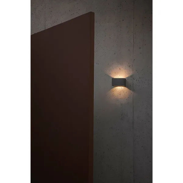 GLINT 157 Garden Lamp Concrete