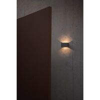 GLINT 157 Garden Lamp Concrete