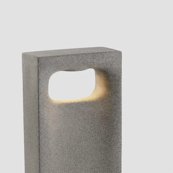 GLINT 400 Garden Lamp Concrete