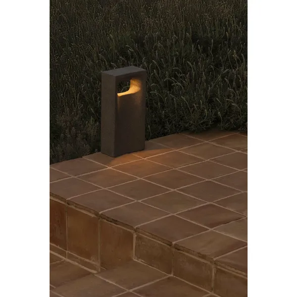 GLINT 400 Garden Lamp Concrete