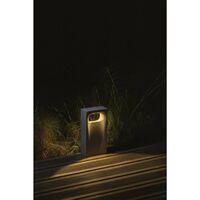 GLINT 400 Garden Lamp Concrete