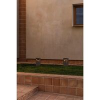GLINT 400 Garden Lamp Concrete