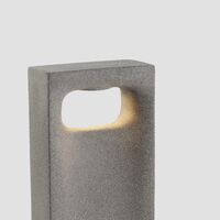 GLINT 700 Gartenlampe Beton