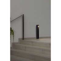 CERLER 600 Garden Lamp Dark Grey