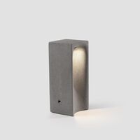 GROT 400 Gartenlampe Beton