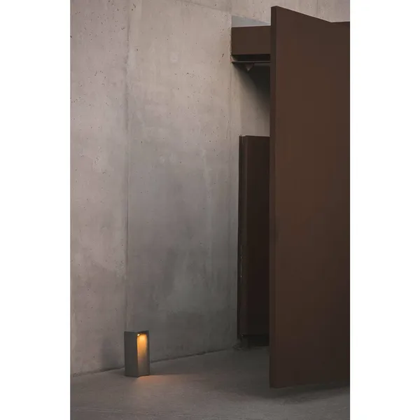 GROT 400 Gartenlampe Beton