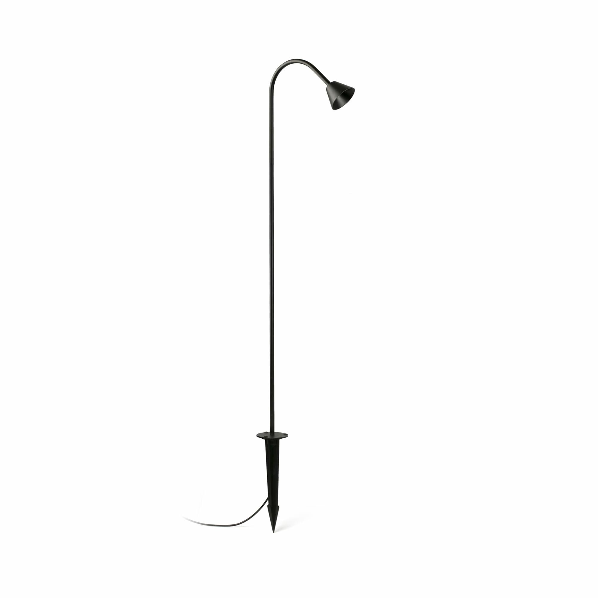LILY 1190 Tr&auml;dg&aring;rdslampa Med Spjut Svart