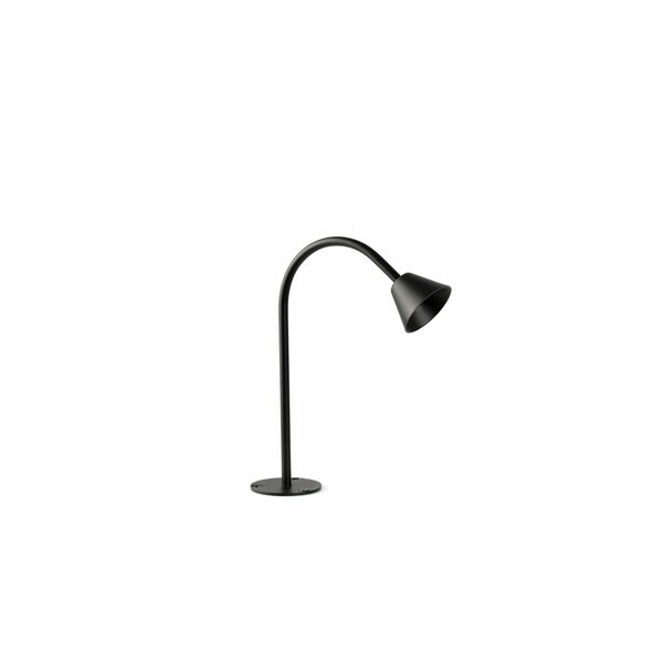 LILY 300 Gartenlampe Schwarz