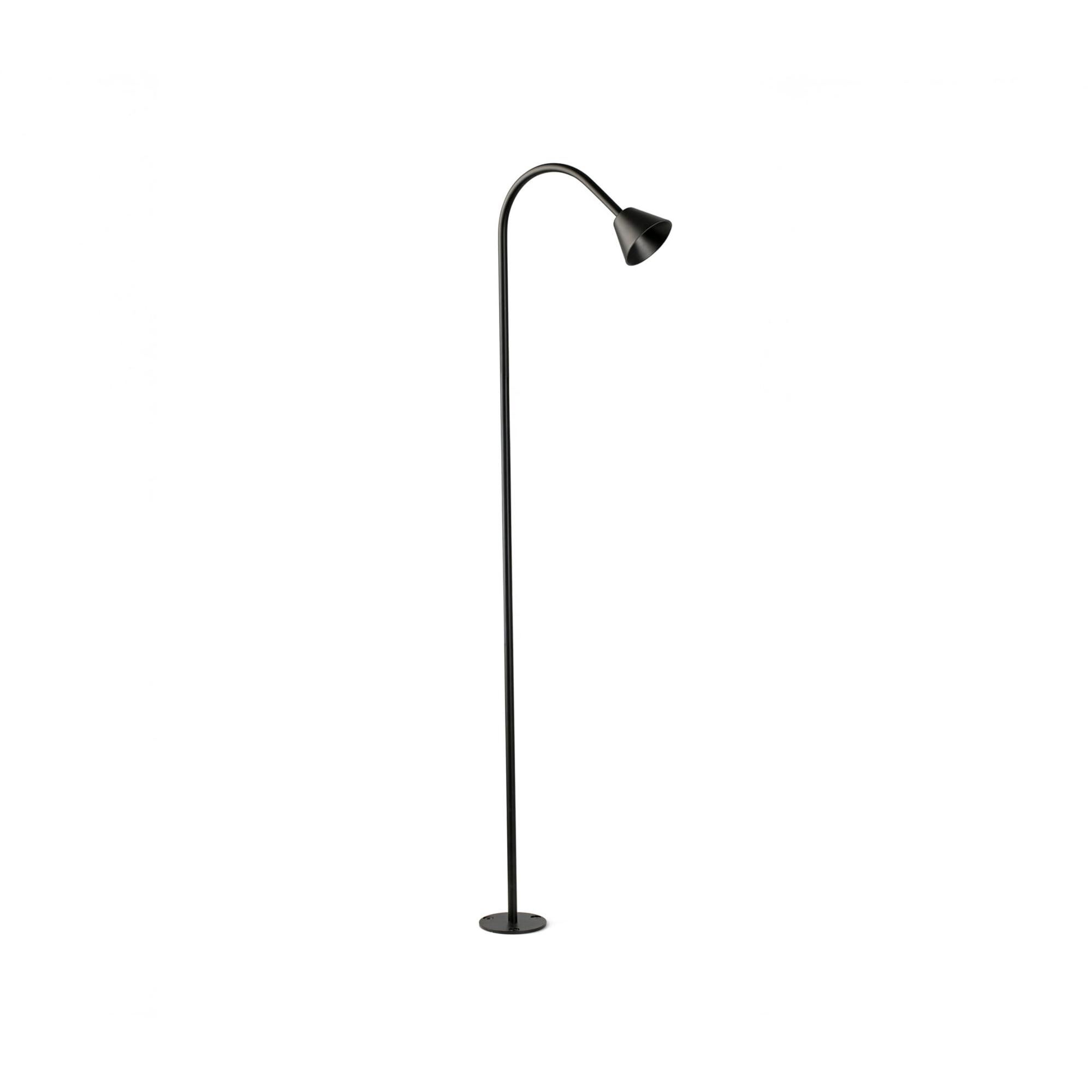 LILY 1190 Tr&auml;dg&aring;rdslampa Svart
