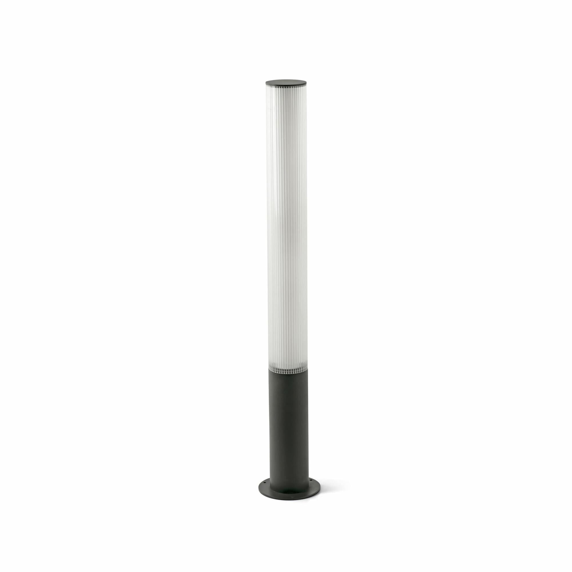 TURA 1050 Utendørslampe Mørkegrå