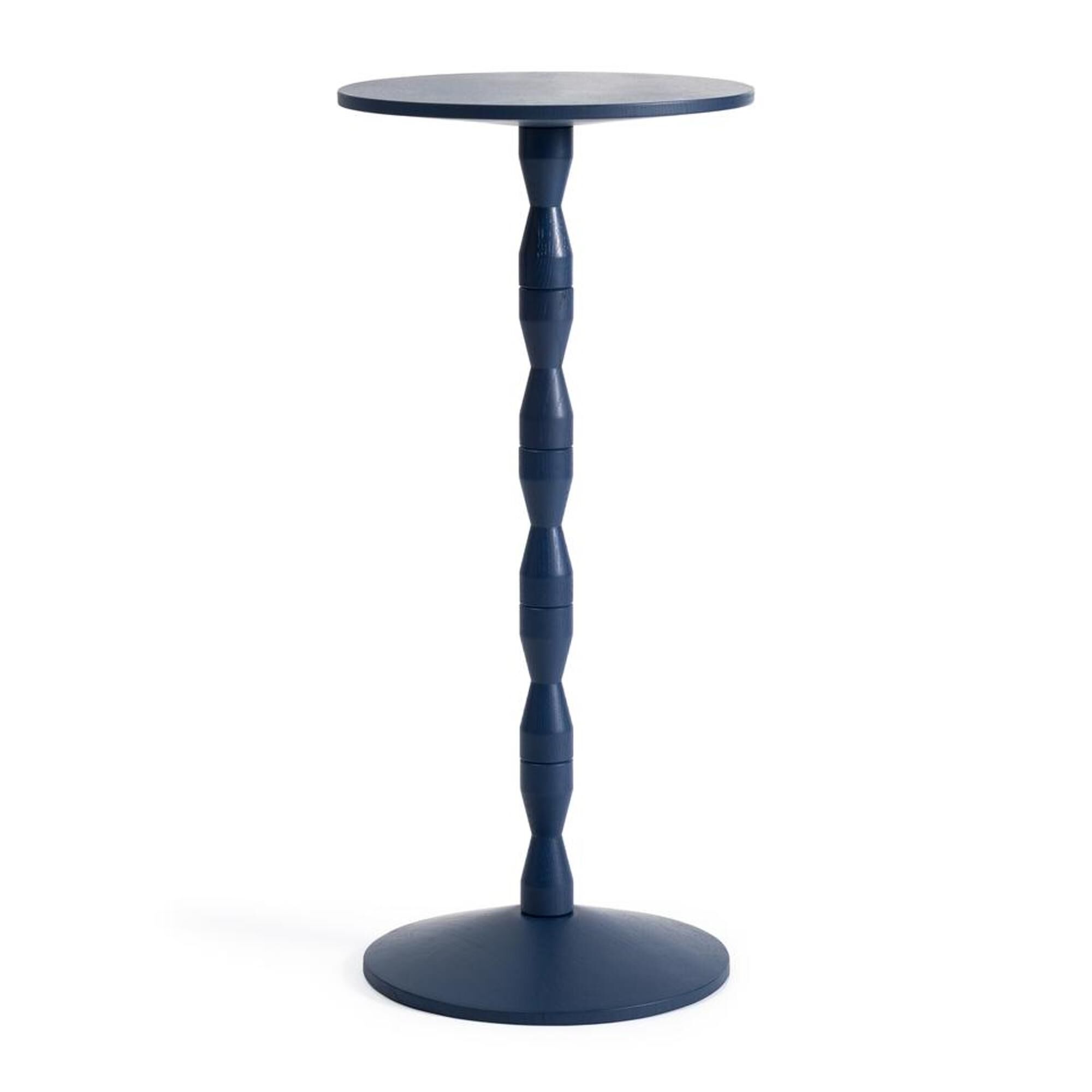 Pedestal Sidebord Bl