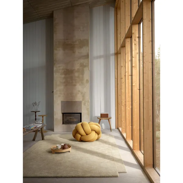 Level Teppich 250x350 Beige