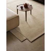 Level Teppich 250x350 Beige