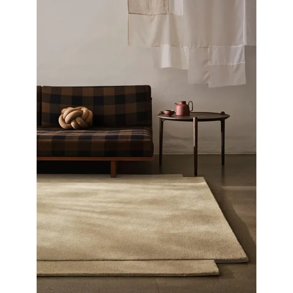 Level Teppich 250x350 Beige