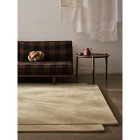 Level Teppich 250x350 Beige