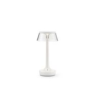 Bon Jour Unplugged Przenośna Lampa Prawie Biała