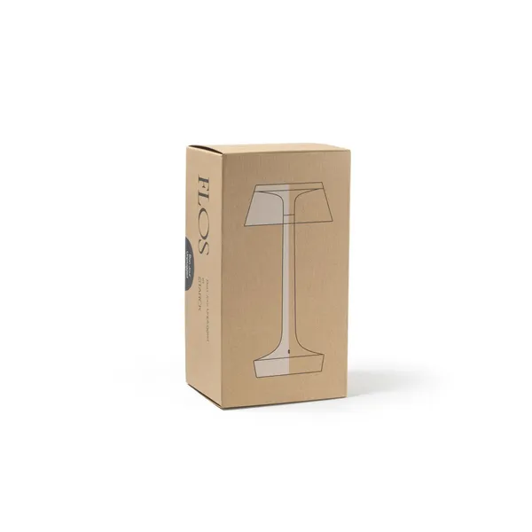 Bon Jour Unplugged Transportabel Lampe Almost White