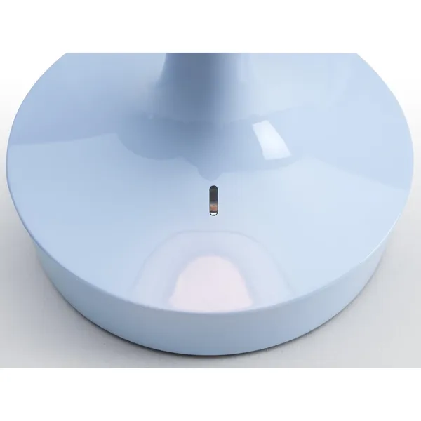 Bon Jour Unplugged Tragbare Lampe Verblasstes Blau