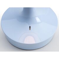 Bon Jour Unplugged Tragbare Lampe Verblasstes Blau