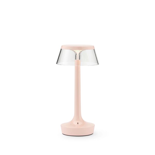 Bon Jour Unplugged Przenośna Lampa French Rose