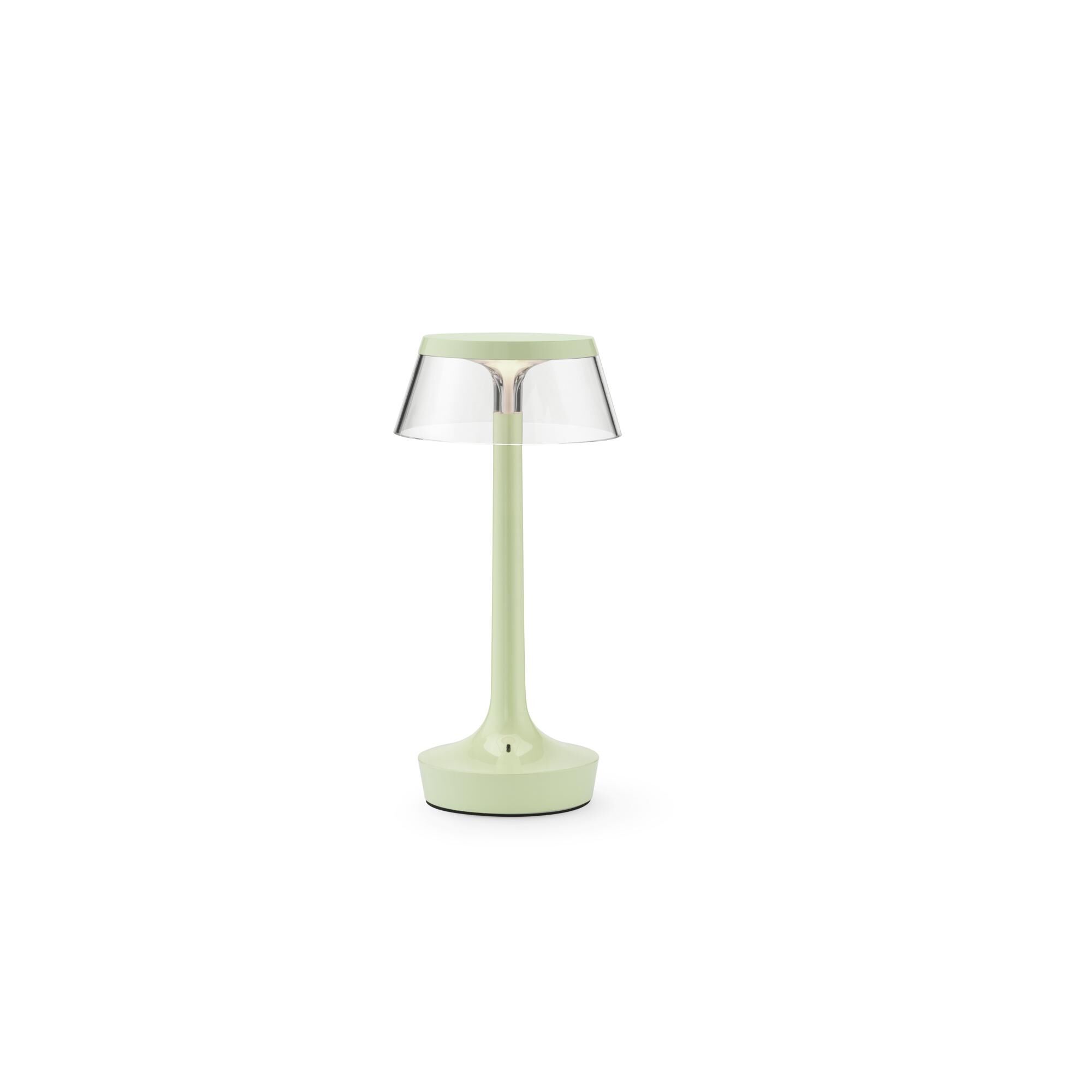 Lampe Portable Bon Jour Unplugged Vert Menthe Fraîche