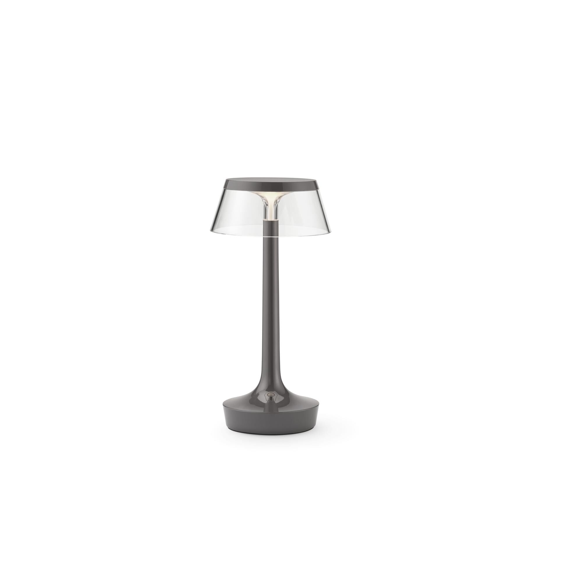 Lampe Portable Bon Jour Unplugged Gris Orageux