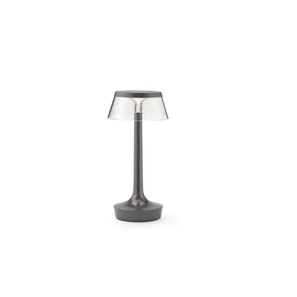 Bon Jour Unplugged Transportabel Lampe Stormy Grey