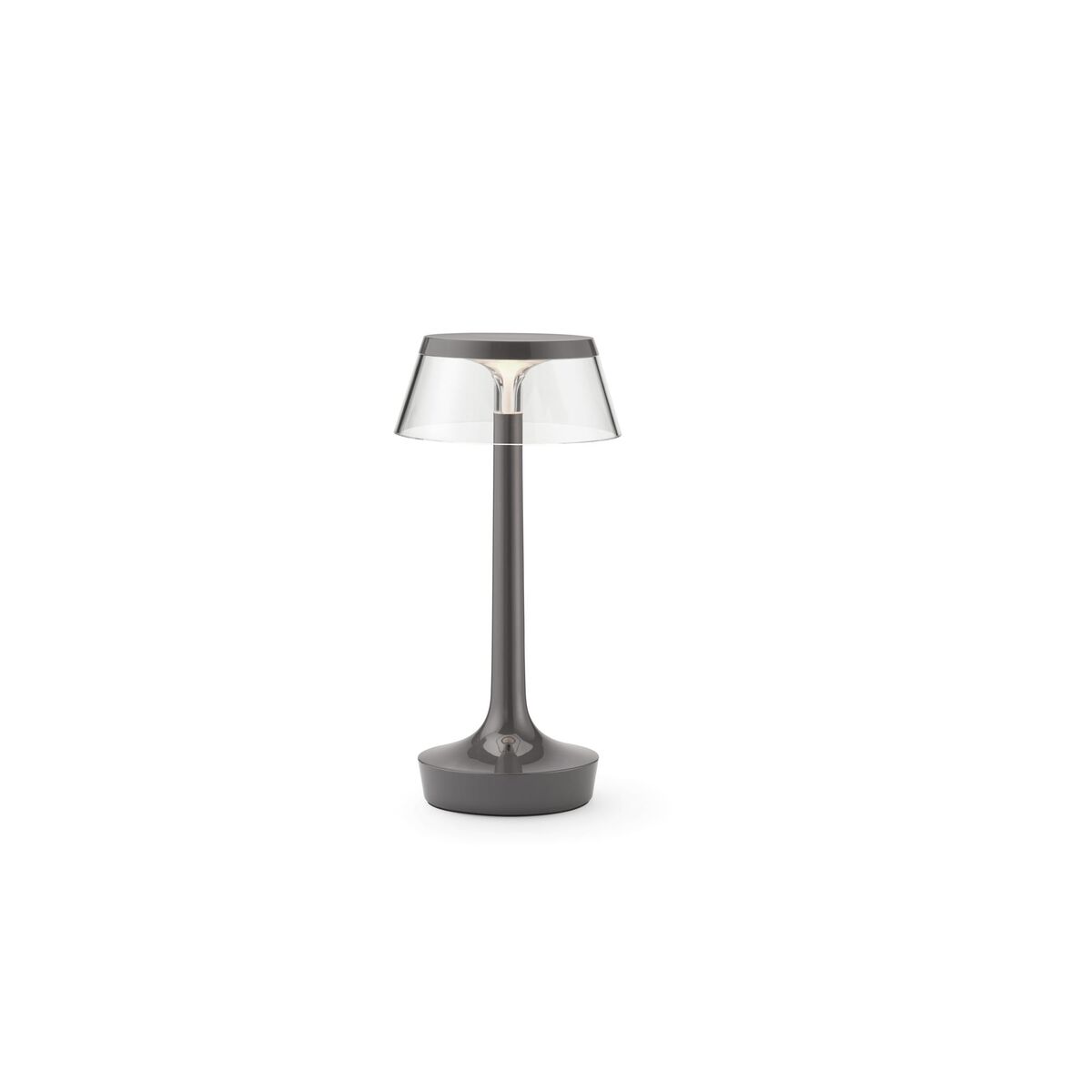 Bon Jour Unplugged Tragbare Lampe Stormy Grey