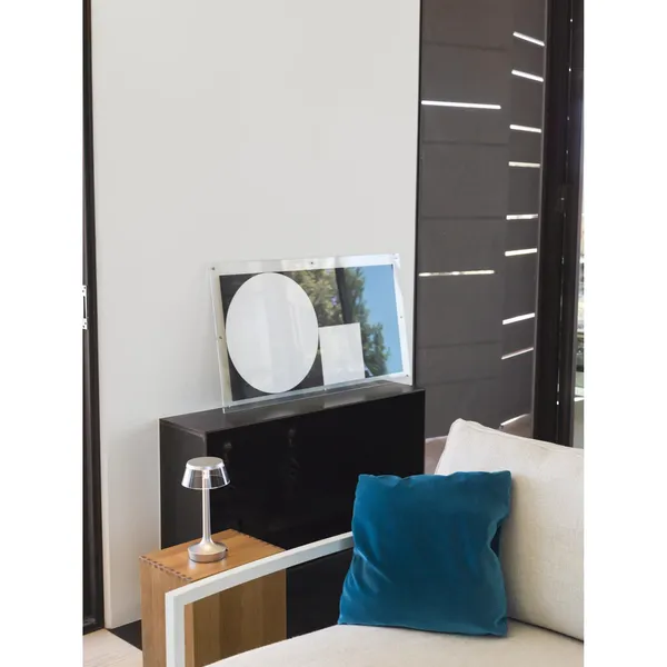 Bon Jour Unplugged Transportabel Lampe Stormy Grey