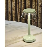 Bon Jour Unplugged Tragbare Lampe Stormy Grey