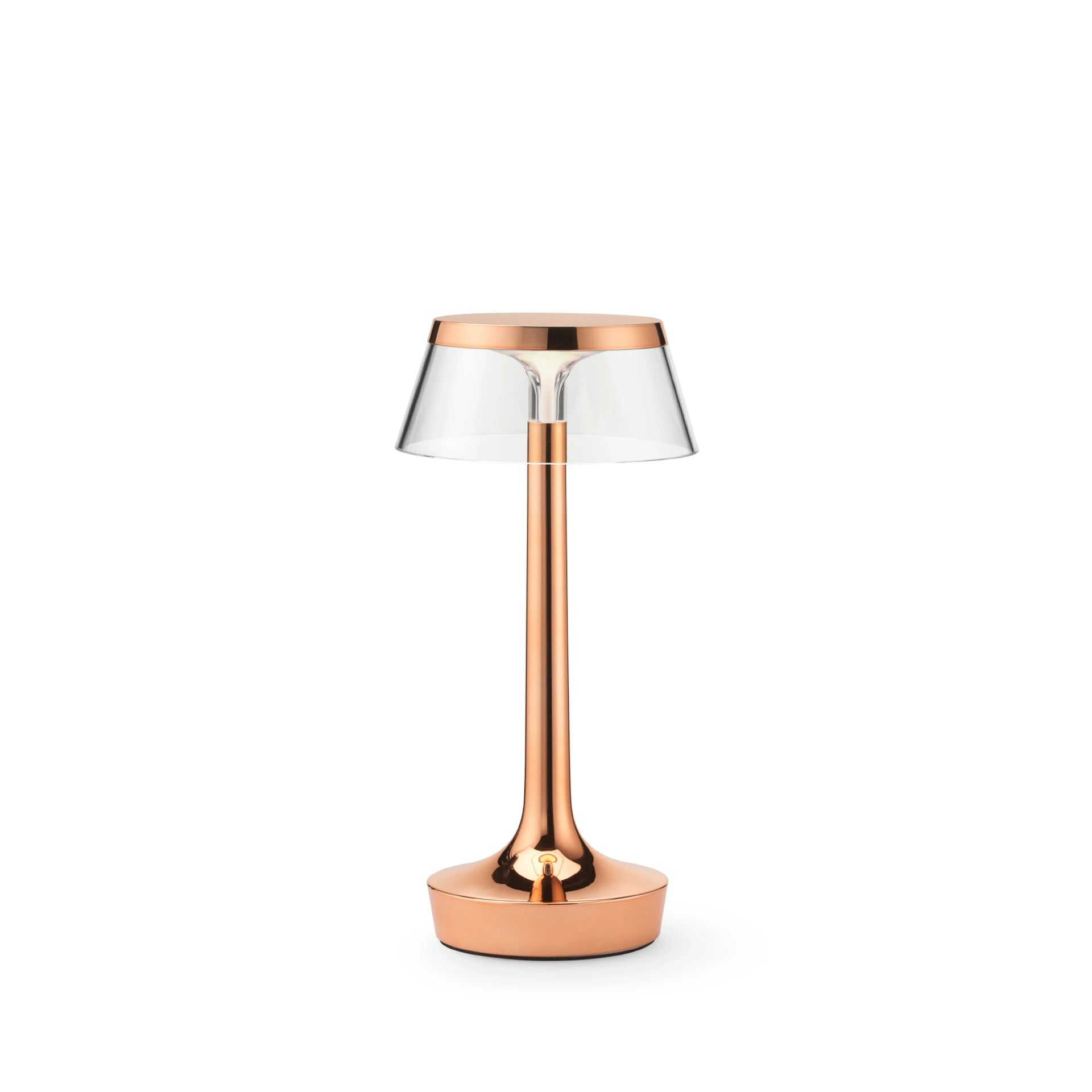 Lampe Portable Bon Jour Unplugged en Cuivre