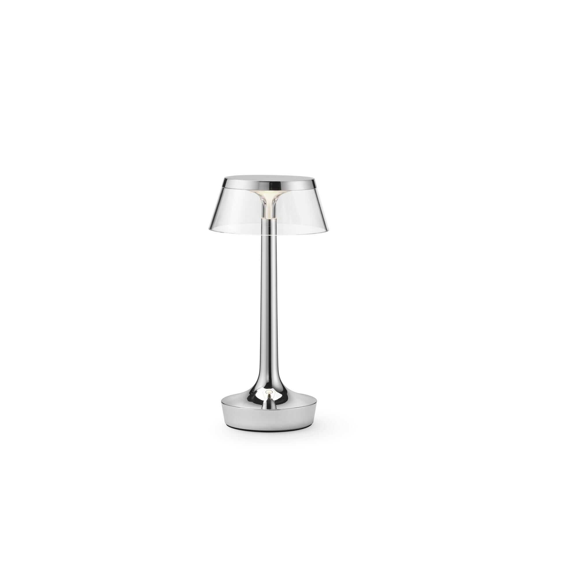 Lampe Portable Bon Jour Unplugged Chrome