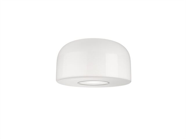 Bellhop C2 Taklampa Vit