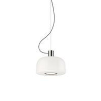 Licht zilver / Wit