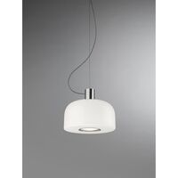 Bellhop S1 Pendel Lys Aluminium