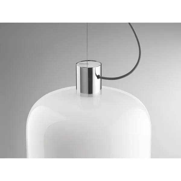 Bellhop S1 Pendel Lys Aluminium
