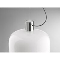 Bellhop S1 Pendel Lys Aluminium