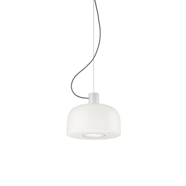 Bellhop S1 Lampadario Bianco